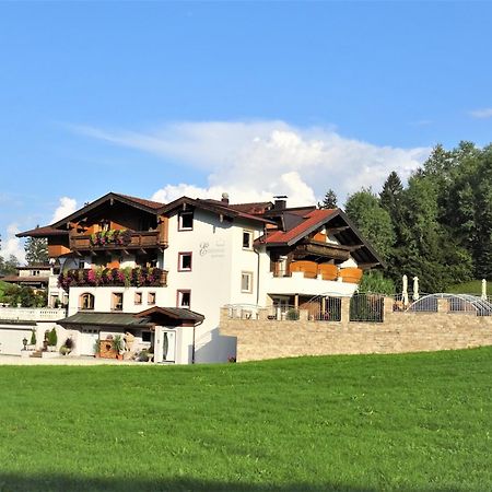 Pension Edelweiss Breitenbach am Inn Luaran gambar