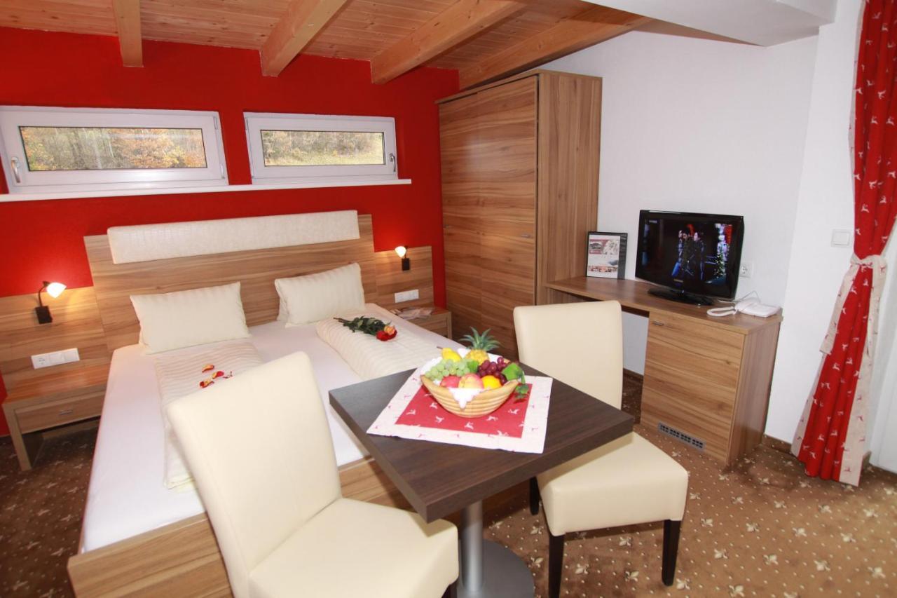 Pension Edelweiss Breitenbach am Inn Luaran gambar