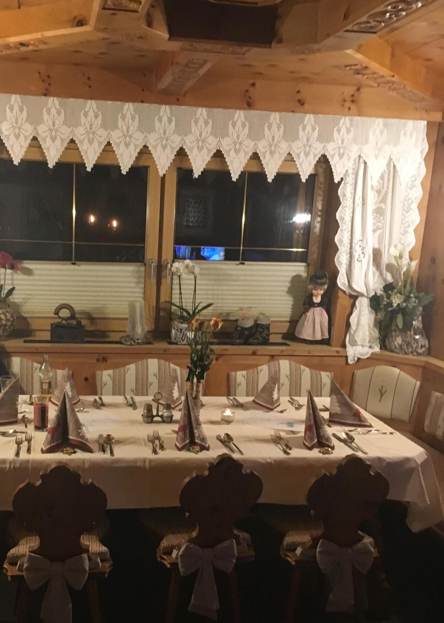 Pension Edelweiss Breitenbach am Inn Luaran gambar