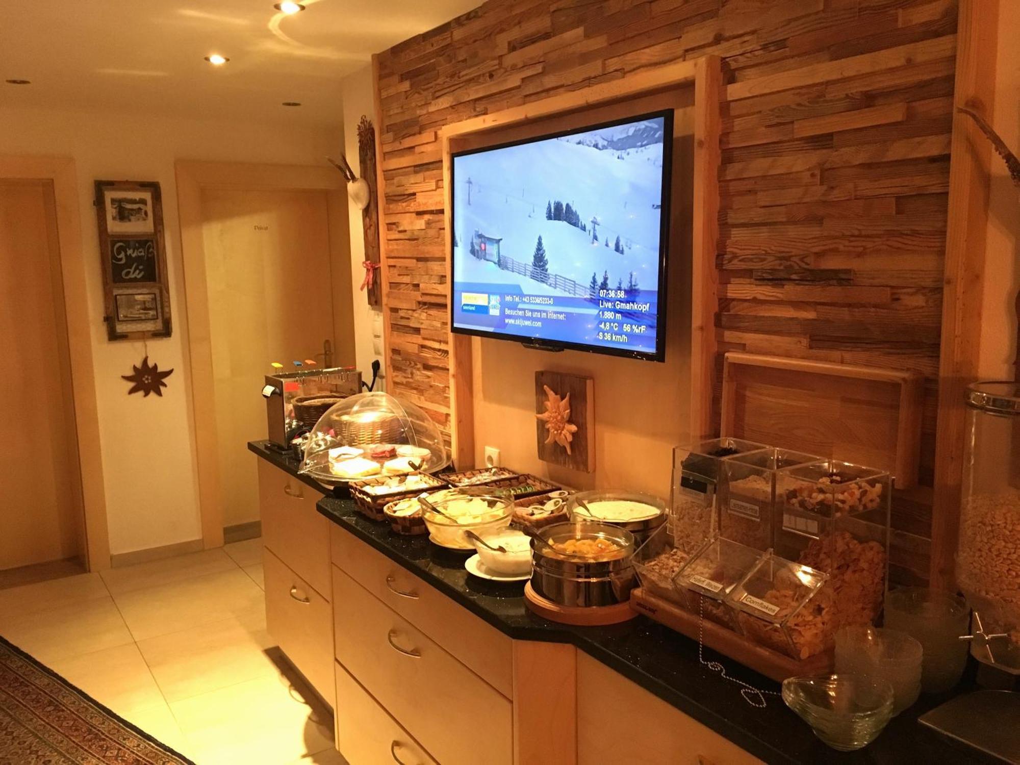 Pension Edelweiss Breitenbach am Inn Luaran gambar