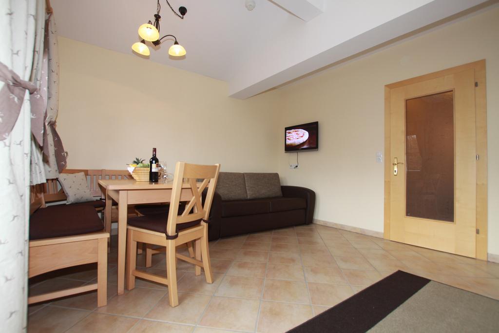 Pension Edelweiss Breitenbach am Inn Luaran gambar