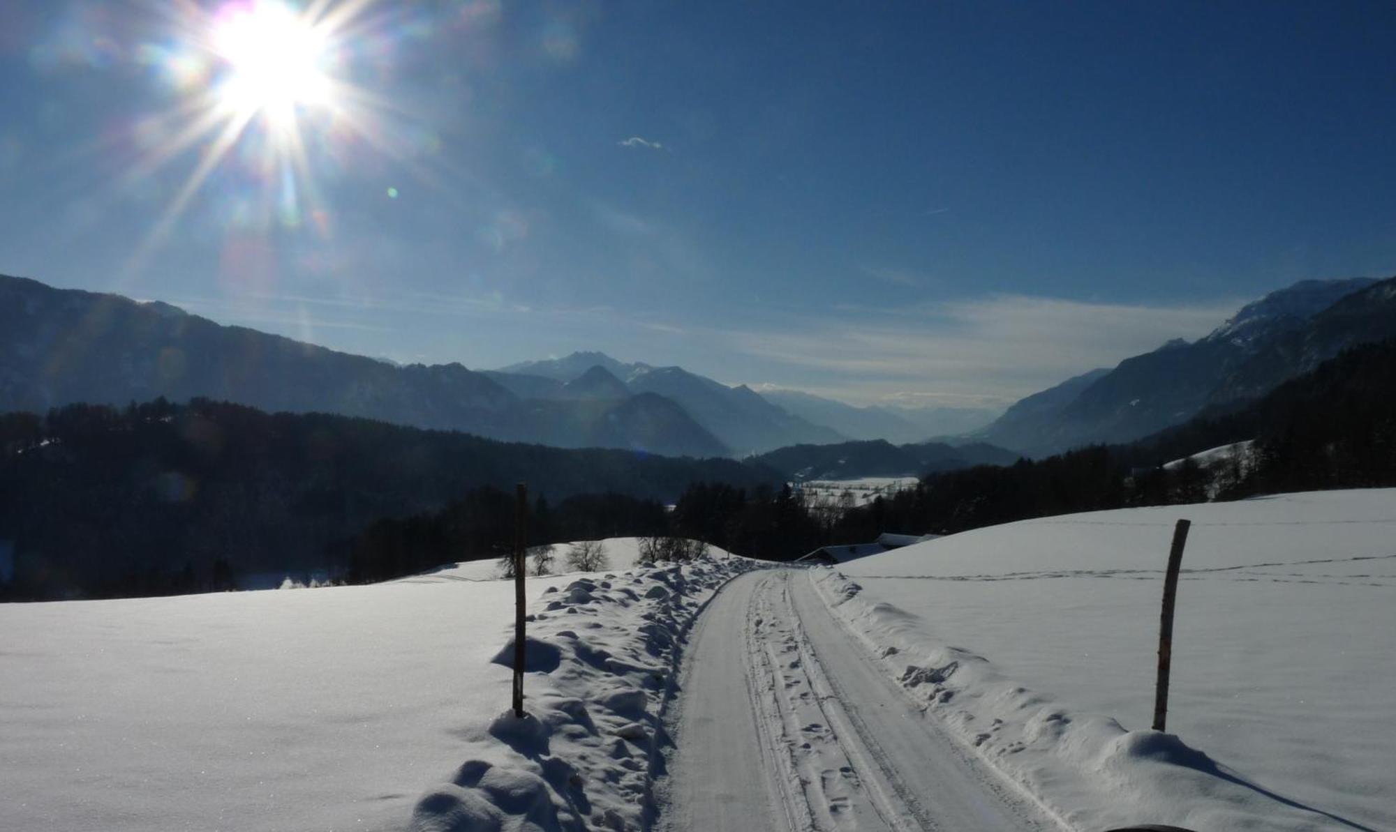 Pension Edelweiss Breitenbach am Inn Luaran gambar