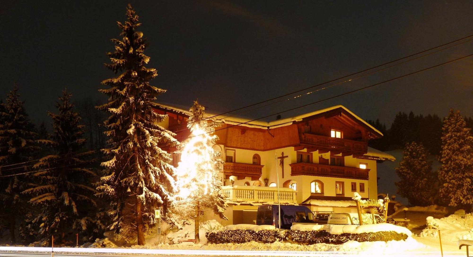 Pension Edelweiss Breitenbach am Inn Luaran gambar