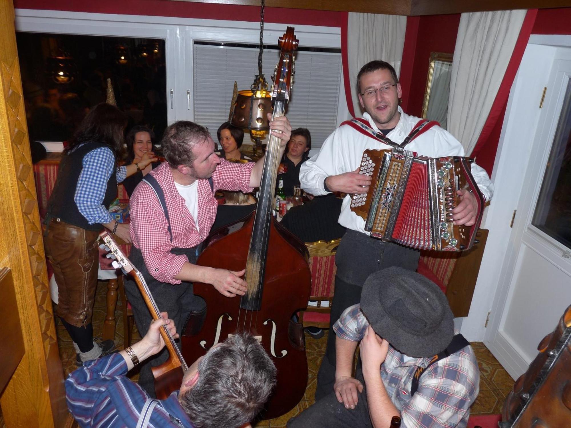 Pension Edelweiss Breitenbach am Inn Luaran gambar