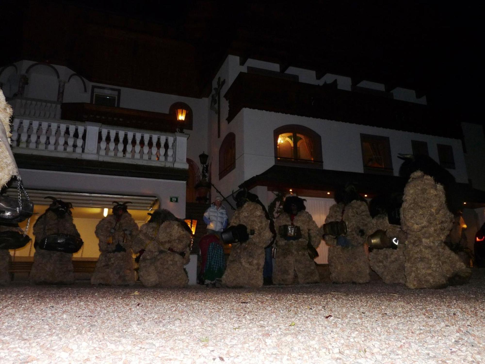 Pension Edelweiss Breitenbach am Inn Luaran gambar