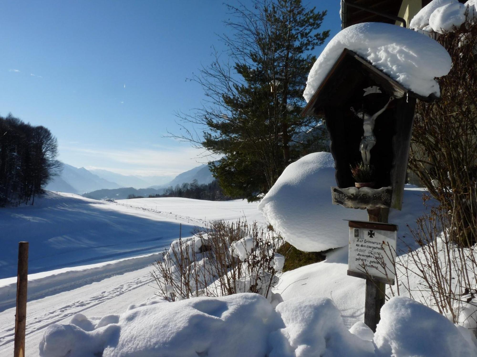 Pension Edelweiss Breitenbach am Inn Luaran gambar