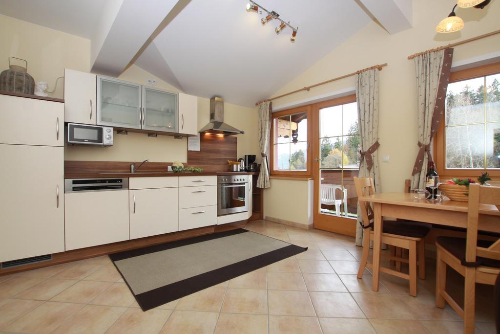 Pension Edelweiss Breitenbach am Inn Luaran gambar