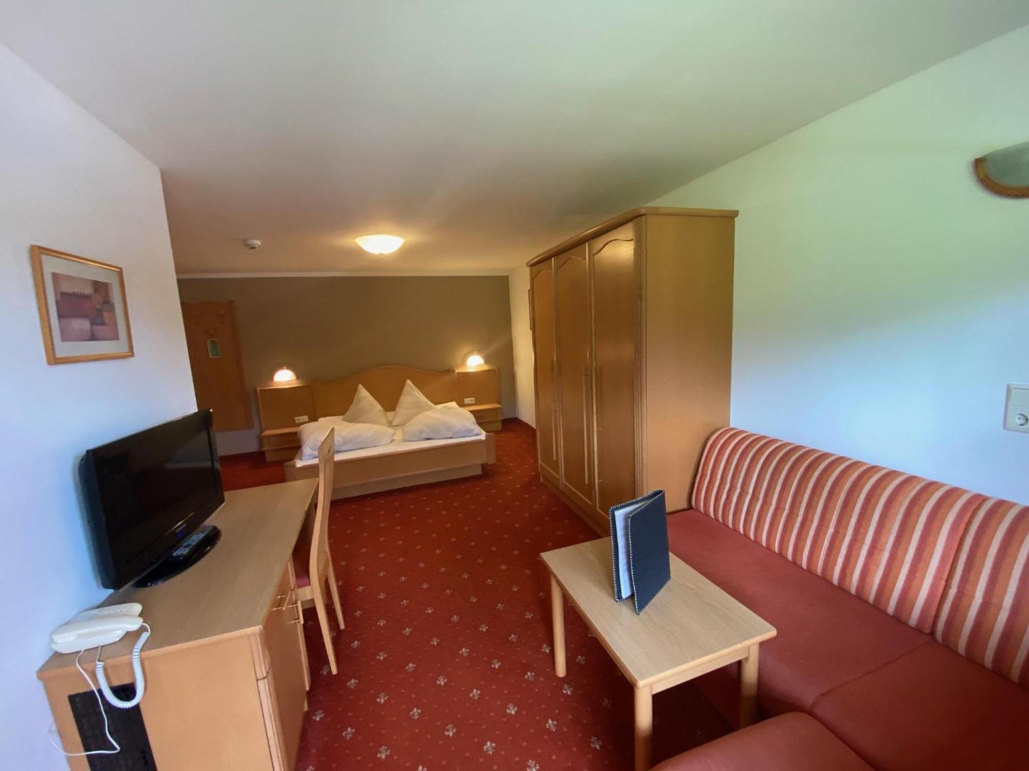 Pension Edelweiss Breitenbach am Inn Luaran gambar