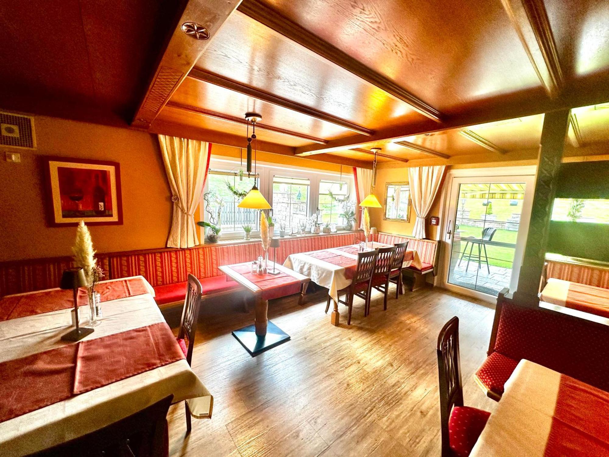 Pension Edelweiss Breitenbach am Inn Luaran gambar