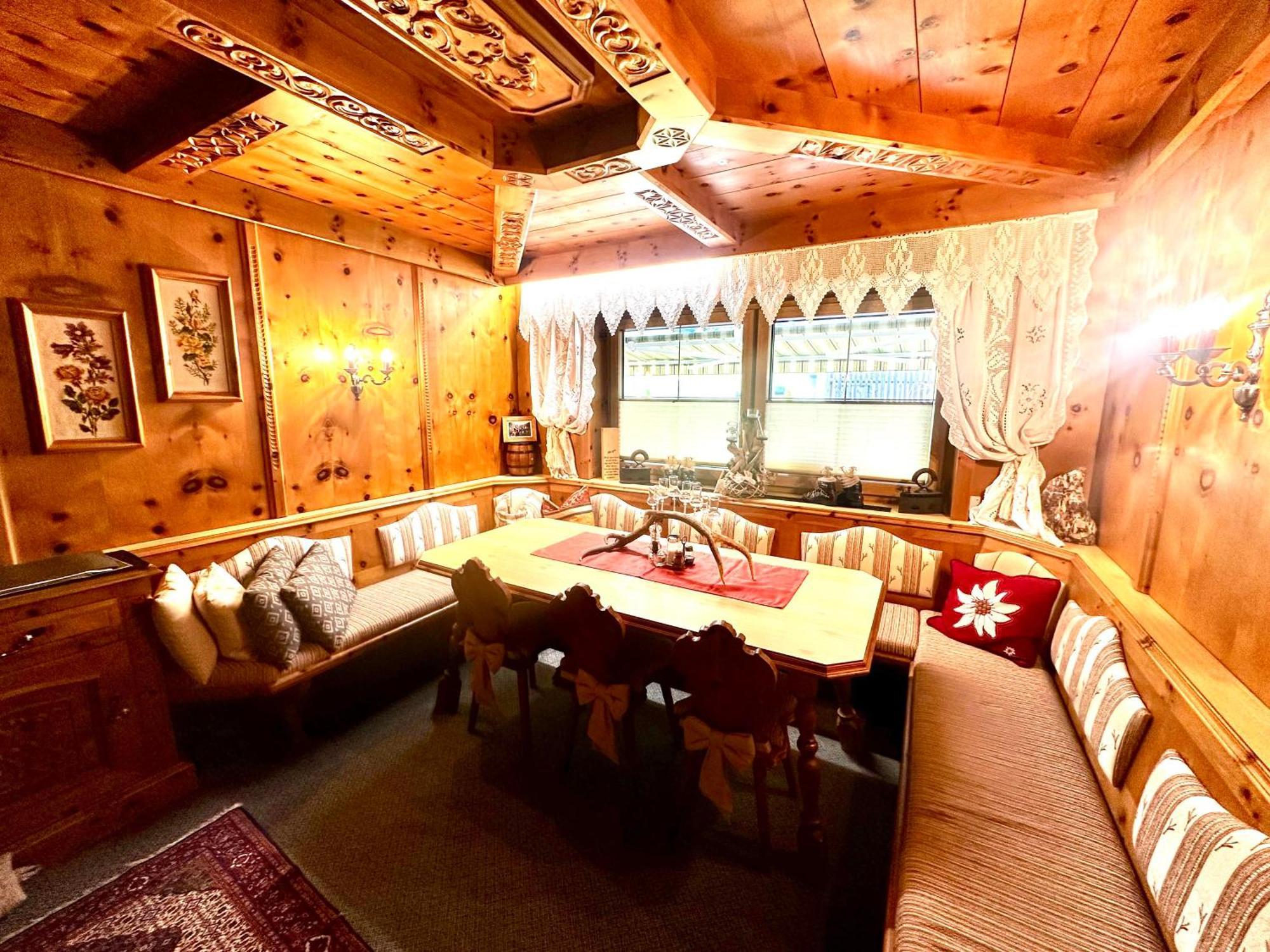 Pension Edelweiss Breitenbach am Inn Luaran gambar