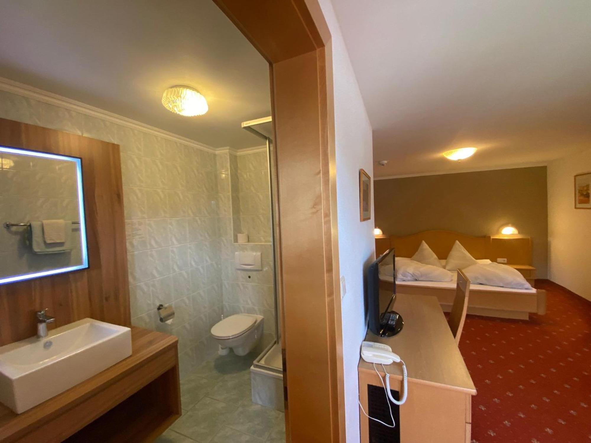 Pension Edelweiss Breitenbach am Inn Luaran gambar
