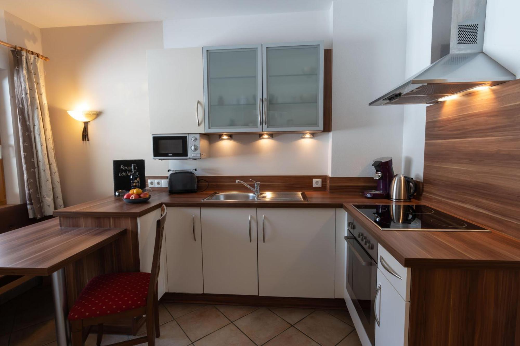 Pension Edelweiss Breitenbach am Inn Luaran gambar