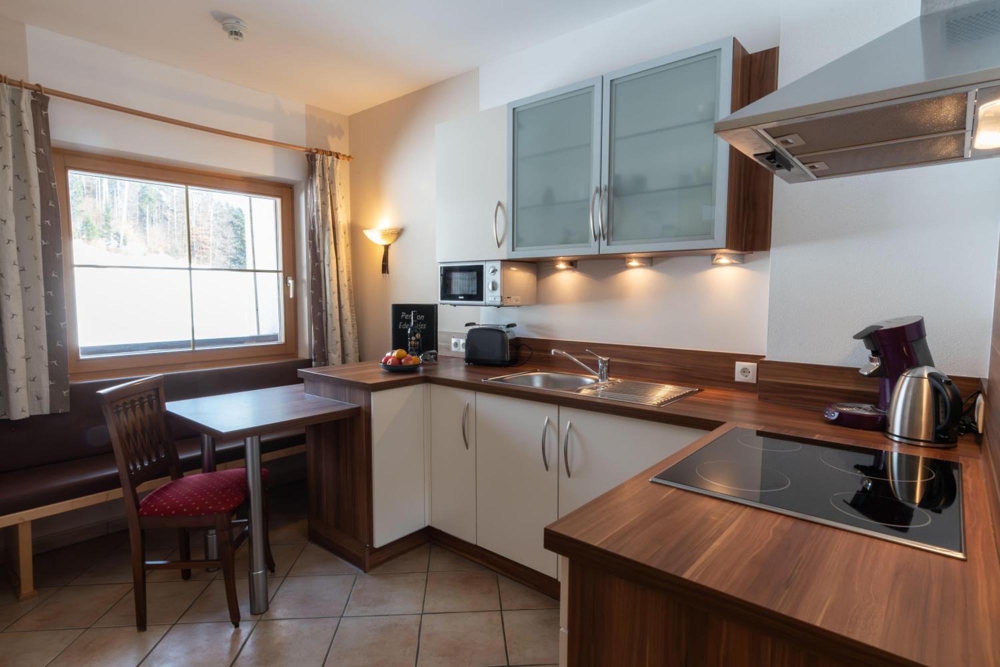 Pension Edelweiss Breitenbach am Inn Luaran gambar