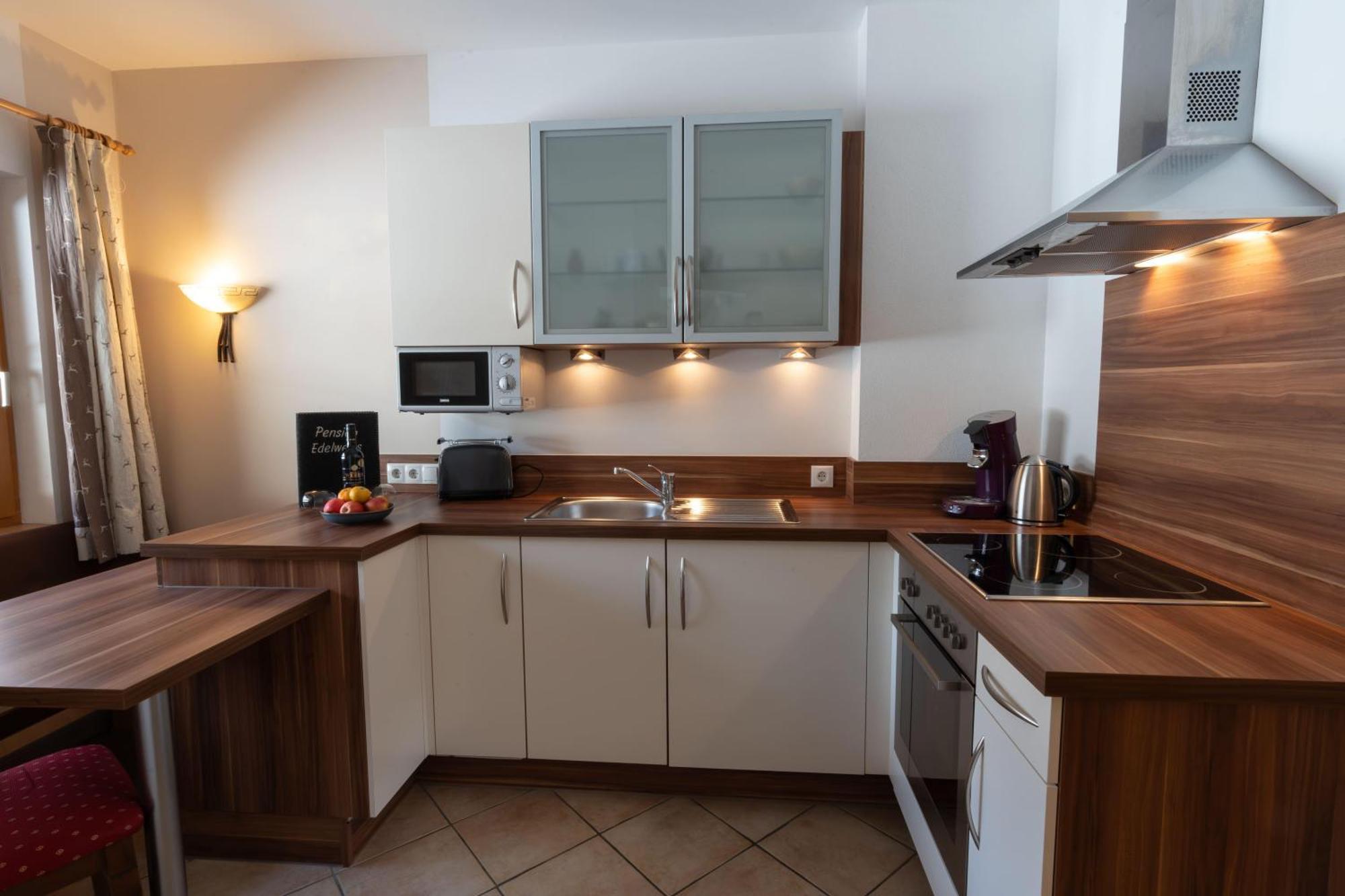 Pension Edelweiss Breitenbach am Inn Luaran gambar