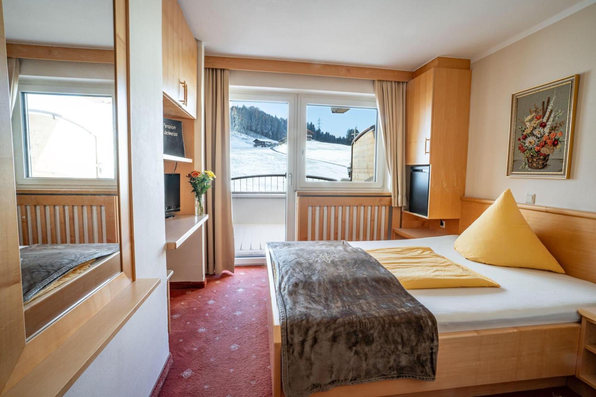 Pension Edelweiss Breitenbach am Inn Luaran gambar