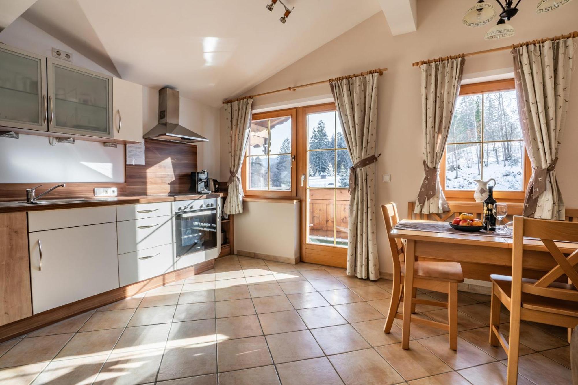 Pension Edelweiss Breitenbach am Inn Luaran gambar