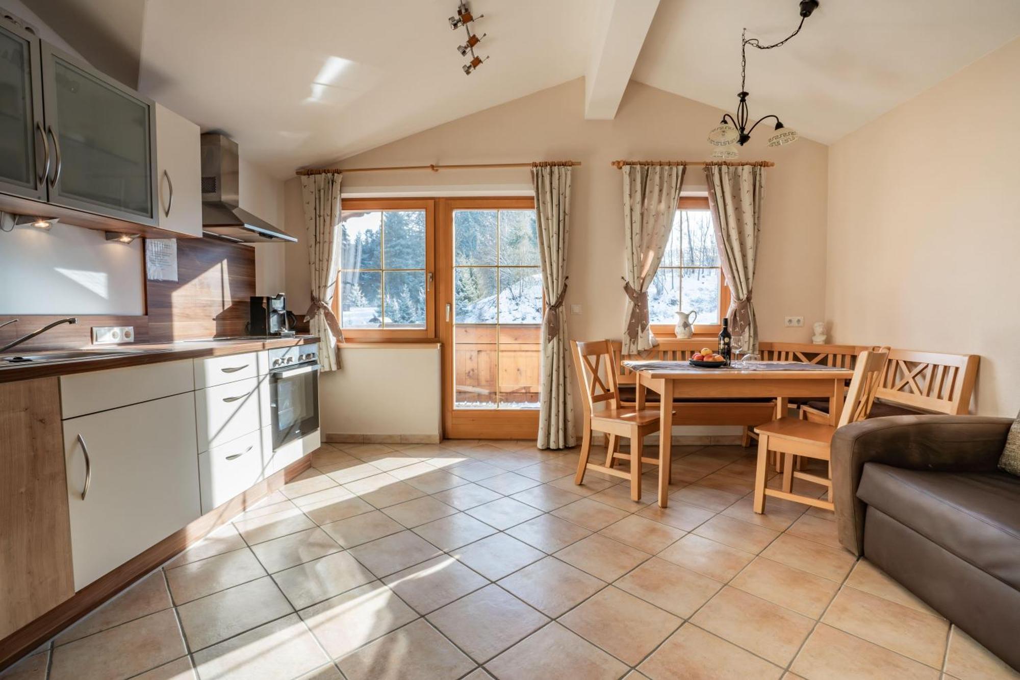 Pension Edelweiss Breitenbach am Inn Luaran gambar