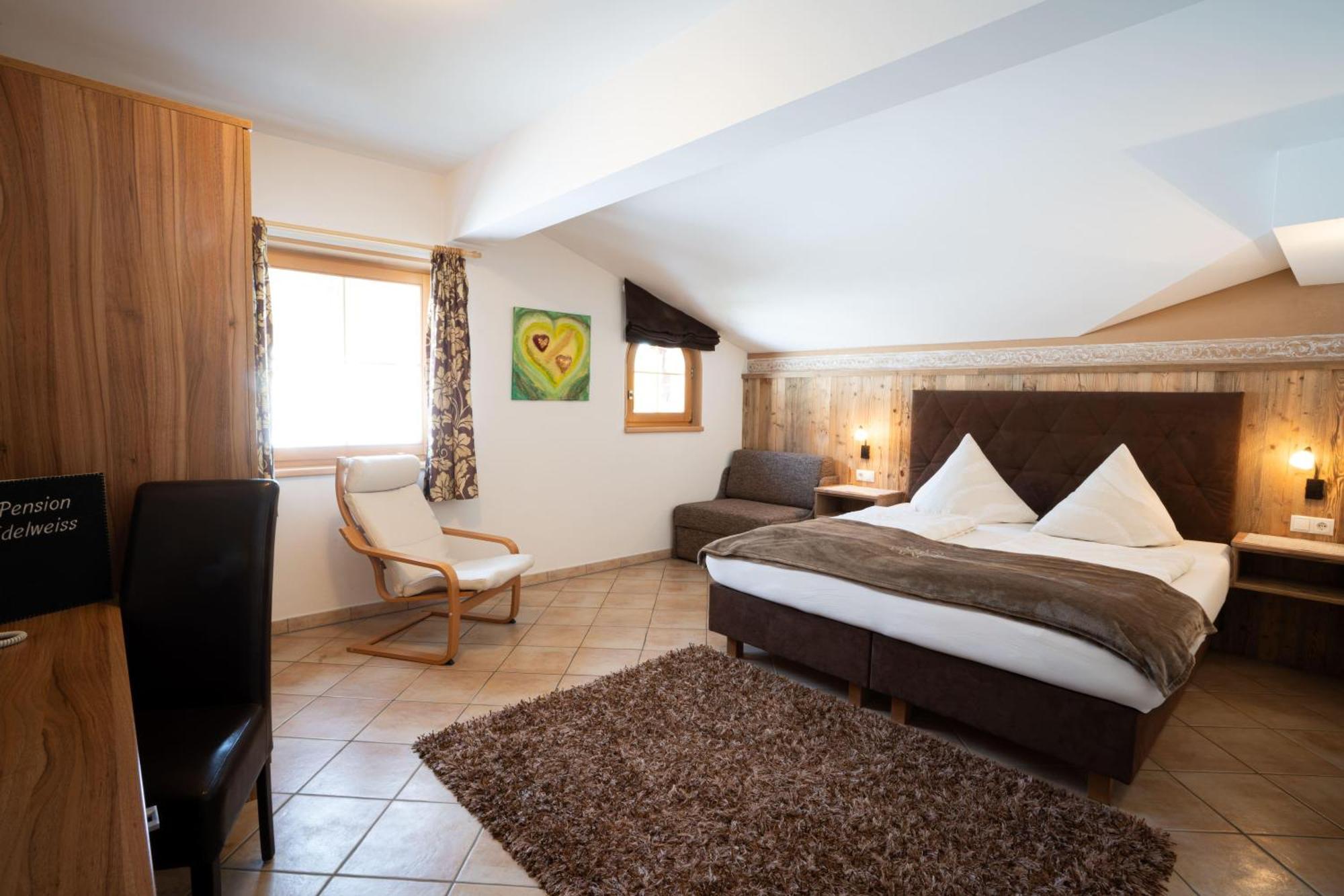 Pension Edelweiss Breitenbach am Inn Luaran gambar