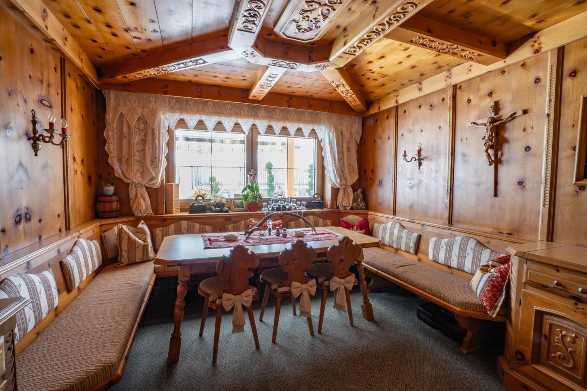 Pension Edelweiss Breitenbach am Inn Luaran gambar
