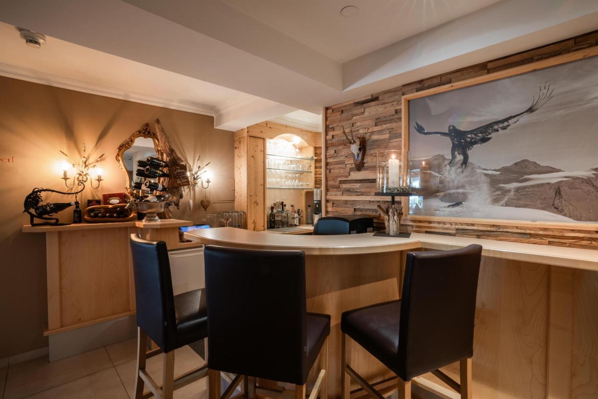 Pension Edelweiss Breitenbach am Inn Luaran gambar