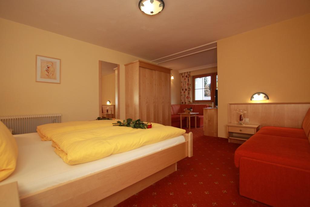Pension Edelweiss Breitenbach am Inn Bilik gambar