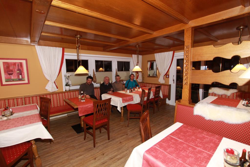 Pension Edelweiss Breitenbach am Inn Luaran gambar