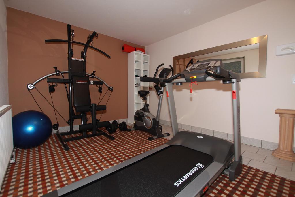 Pension Edelweiss Breitenbach am Inn Luaran gambar