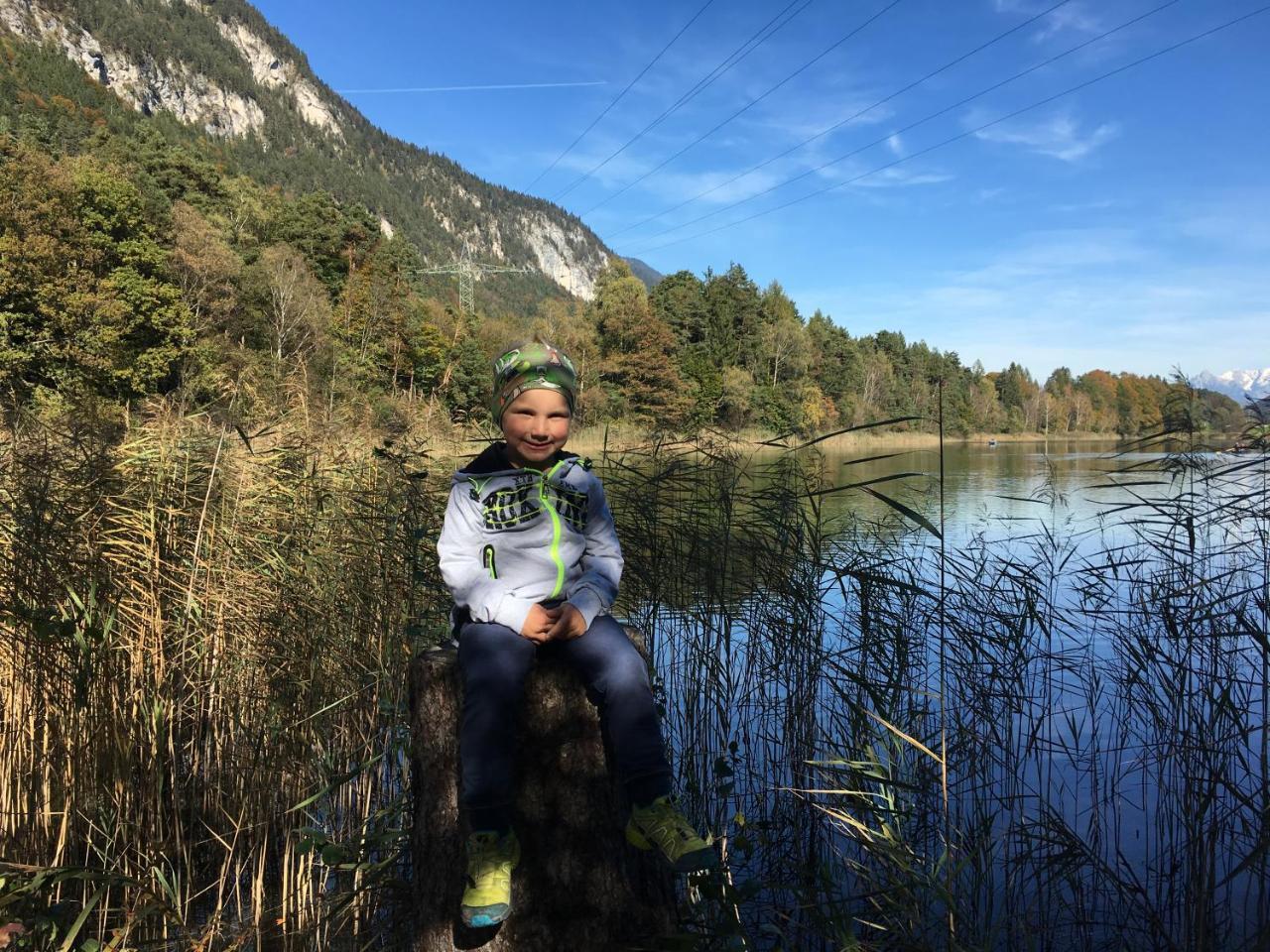 Pension Edelweiss Breitenbach am Inn Luaran gambar