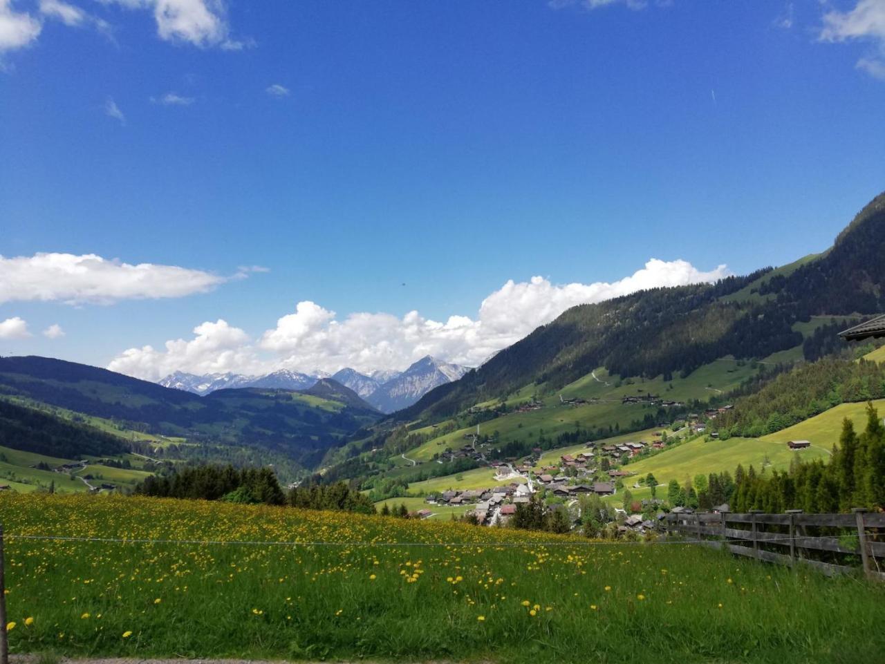 Pension Edelweiss Breitenbach am Inn Luaran gambar