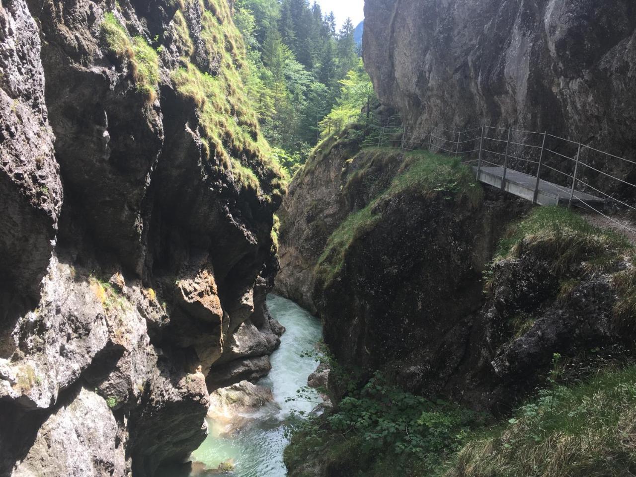 Pension Edelweiss Breitenbach am Inn Luaran gambar