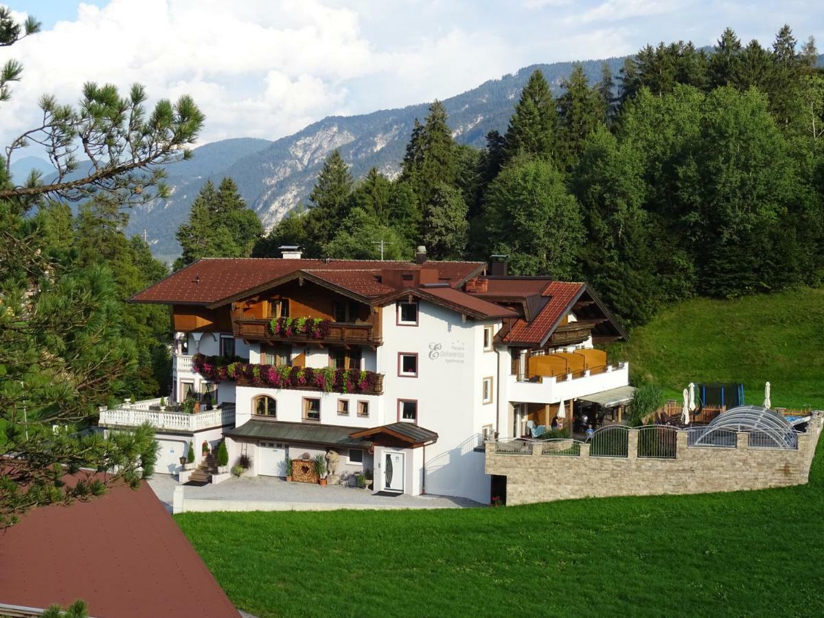 Pension Edelweiss Breitenbach am Inn Luaran gambar