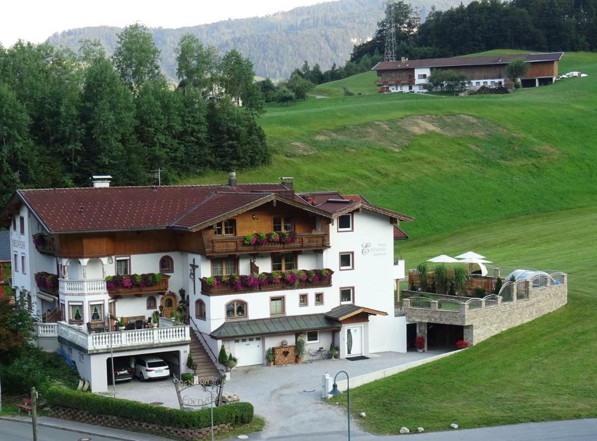 Pension Edelweiss Breitenbach am Inn Luaran gambar