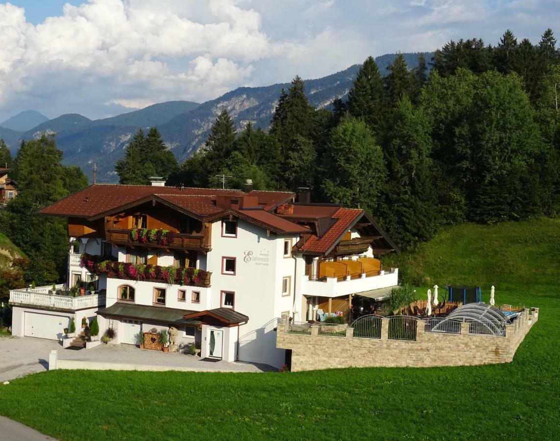 Pension Edelweiss Breitenbach am Inn Luaran gambar