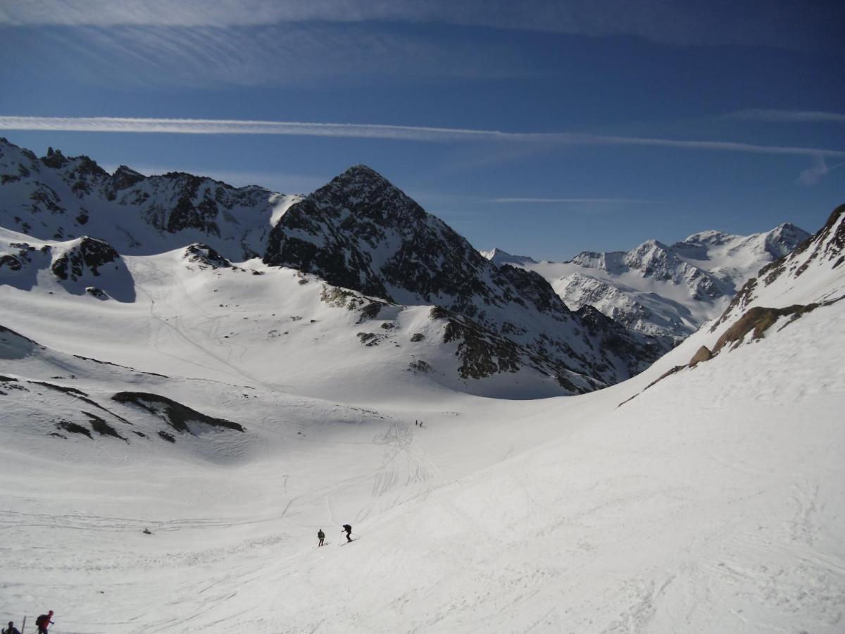 Pension Edelweiss Breitenbach am Inn Luaran gambar